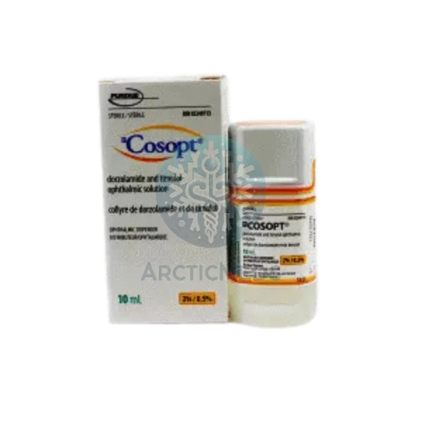 Cosopt Eye Drops
